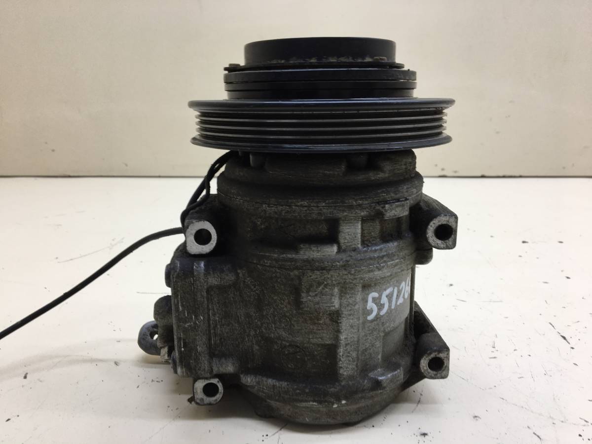 Компрессор системы кондиционирования Kia Spectra (SD) 2004-2011