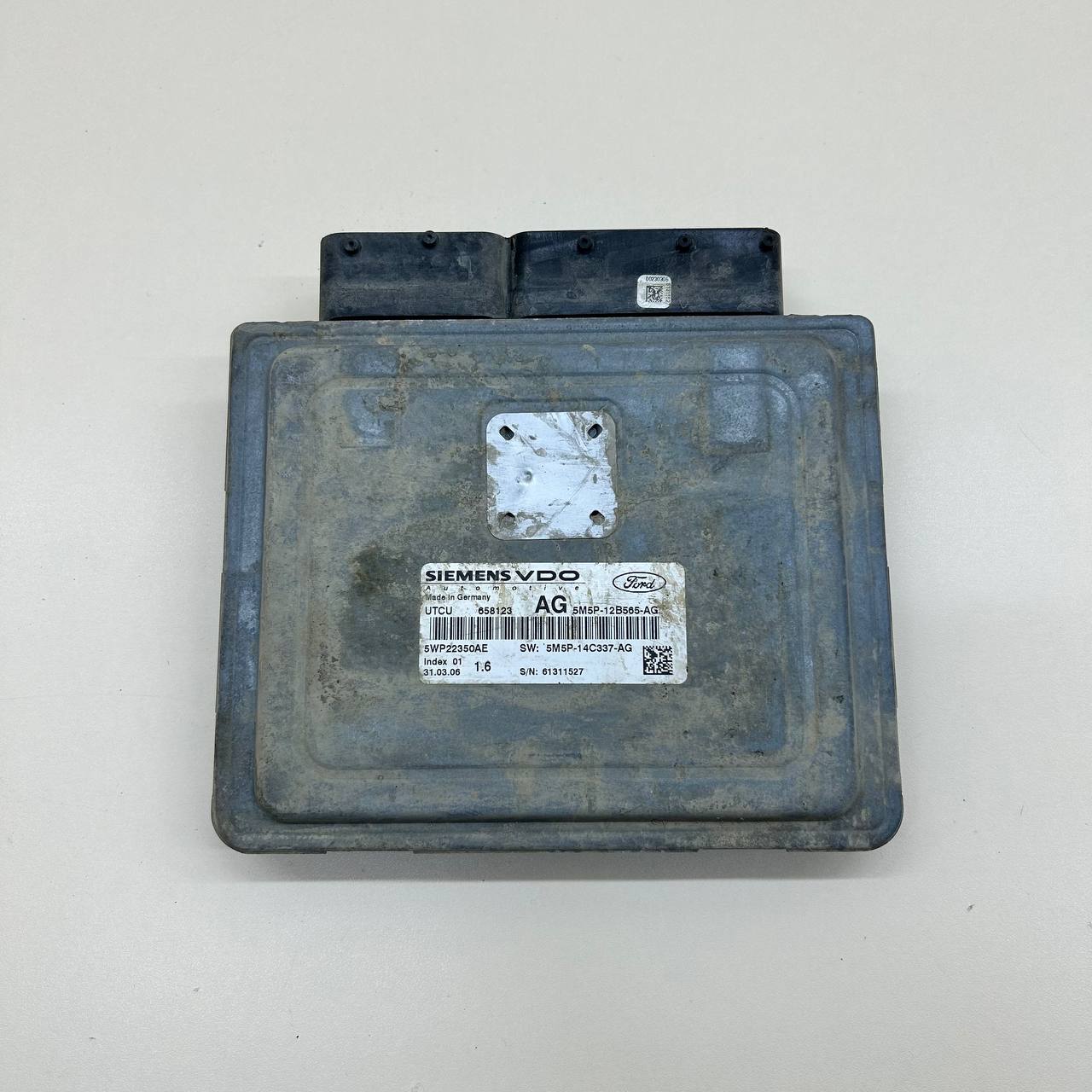 Блок управления АКПП Ford Focus 2 (DA) 2005-2008