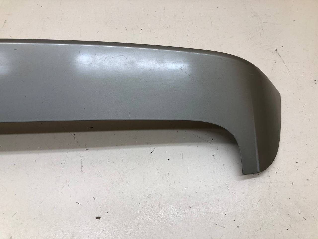 Спойлер (дефлектор) крышки багажника Subaru Impreza (G12) 2007-2012