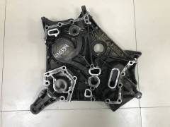 Крышка двигателя передняя Mercedes-Benz E-Class (W211/S211) 2002-2009