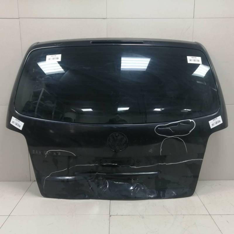 Дверь багажника Volkswagen Touran (1T1, 1T2) 2003-2010