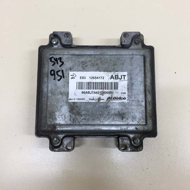Блок управления двигателем Chevrolet Cobalt (T250) 2011-2015 Блок управления двигателем Chevrolet Cobalt (T250) 2011-2015