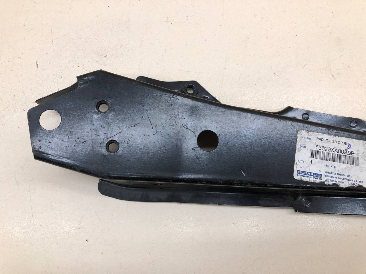 Панель передняя Subaru Tribeca (B9) 2004-2008