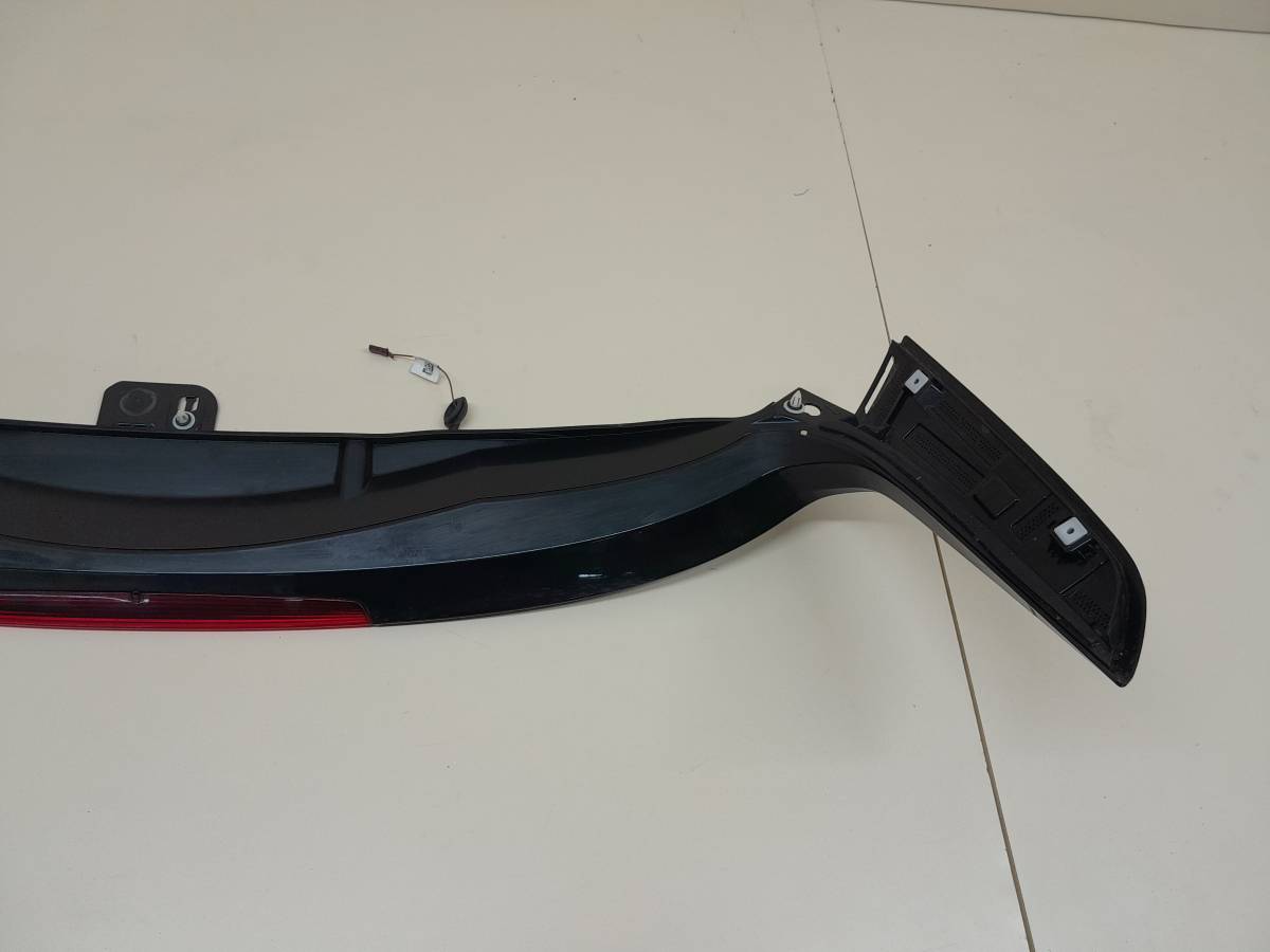 Спойлер (дефлектор) крышки багажника BMW X1 F48 2014>