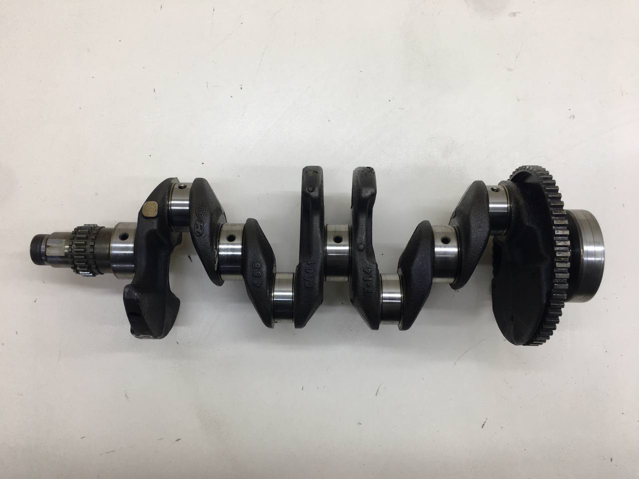 Коленвал Hyundai Solaris (RB) 2010-2017