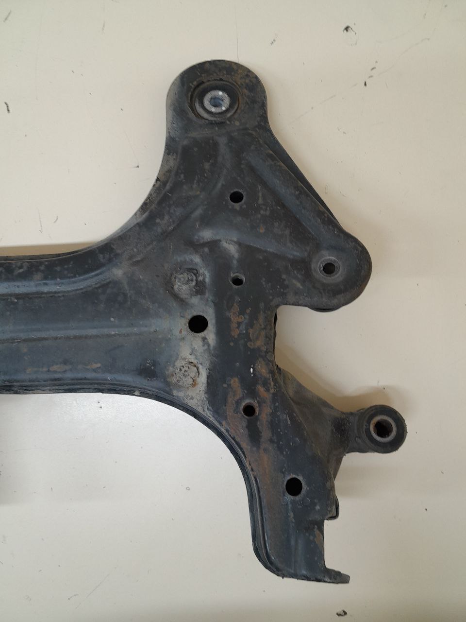 Балка подмоторная Chevrolet Aveo T250 2005-2011