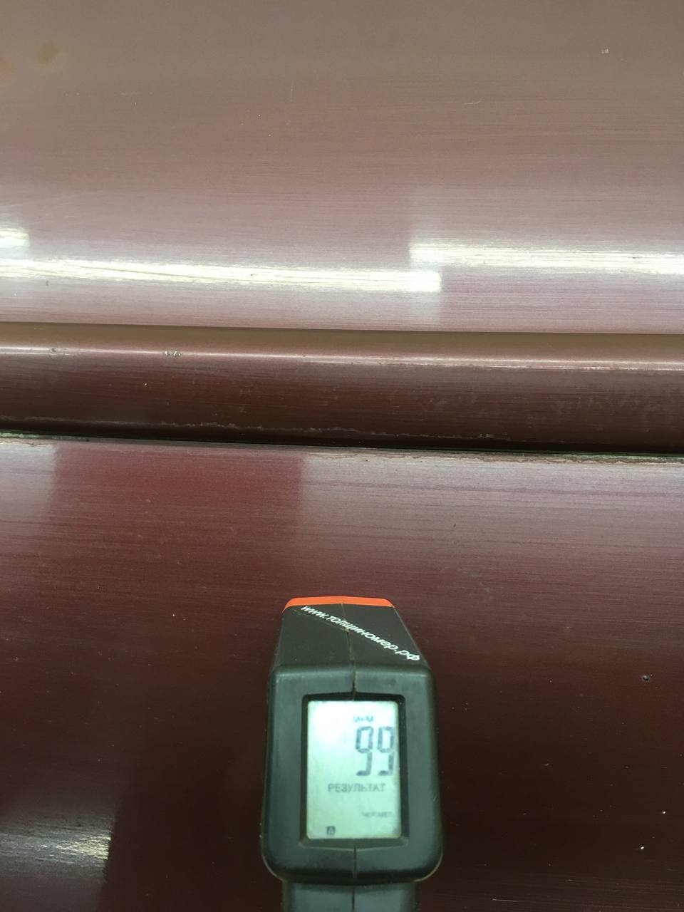 Дверь передняя левая Kia Spectra (SD) 2004-2011