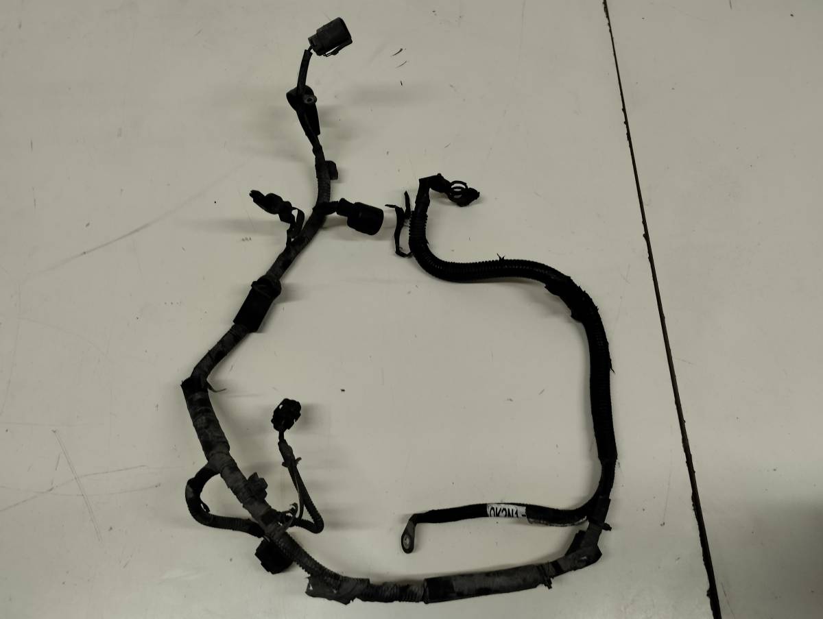 Клемма аккумулятора плюс Kia Spectra (SD) 2004-2011