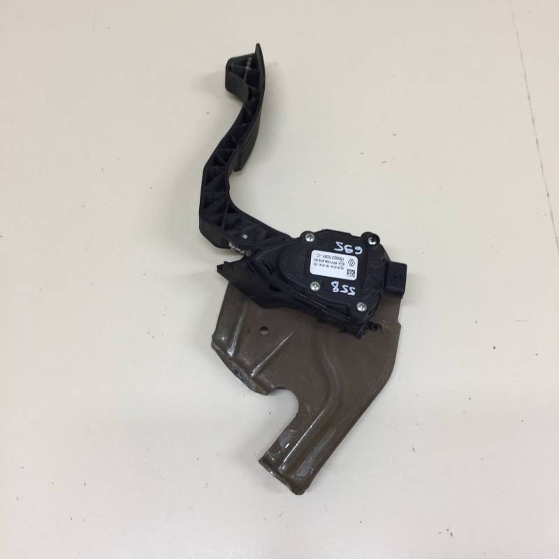 Педаль газа Renault Duster (HSA, HSM) 2012>