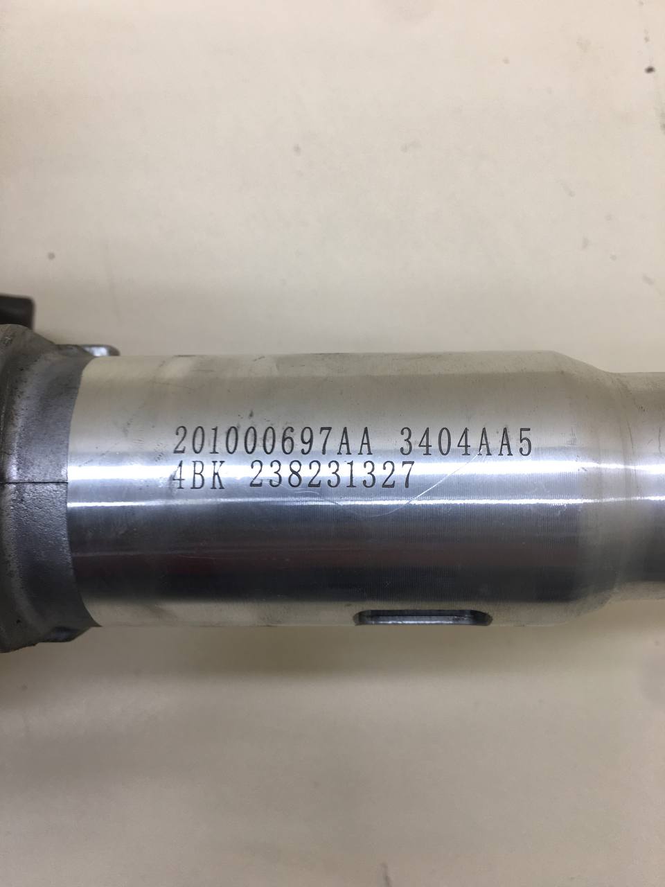 Колонка рулевая Jetour Dashing 2022>