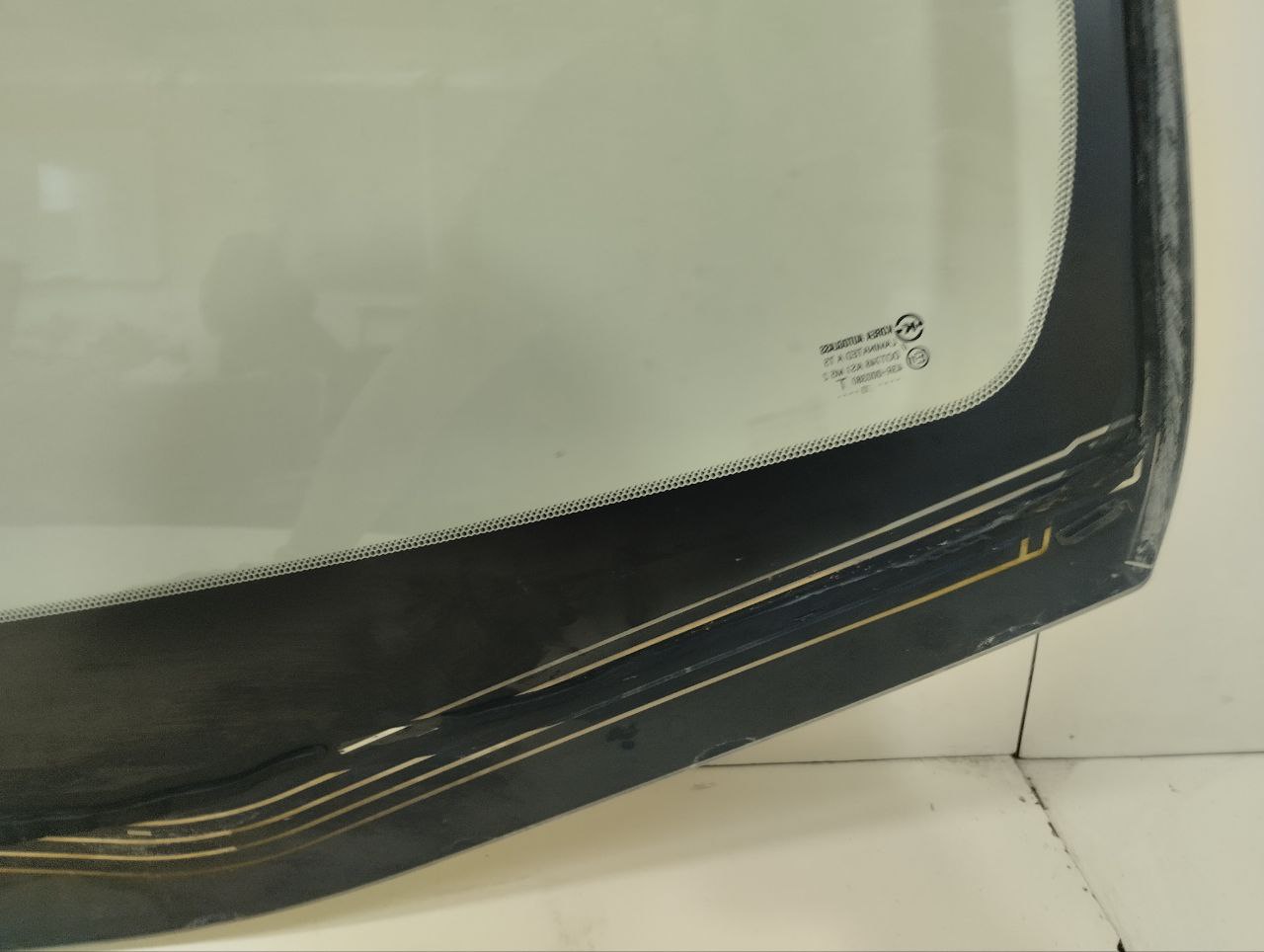 Стекло лобовое (ветровое) Hyundai Solaris (RB) 2010-2017 Стекло лобовое (ветровое) Hyundai Solaris (RB) 2010-2017