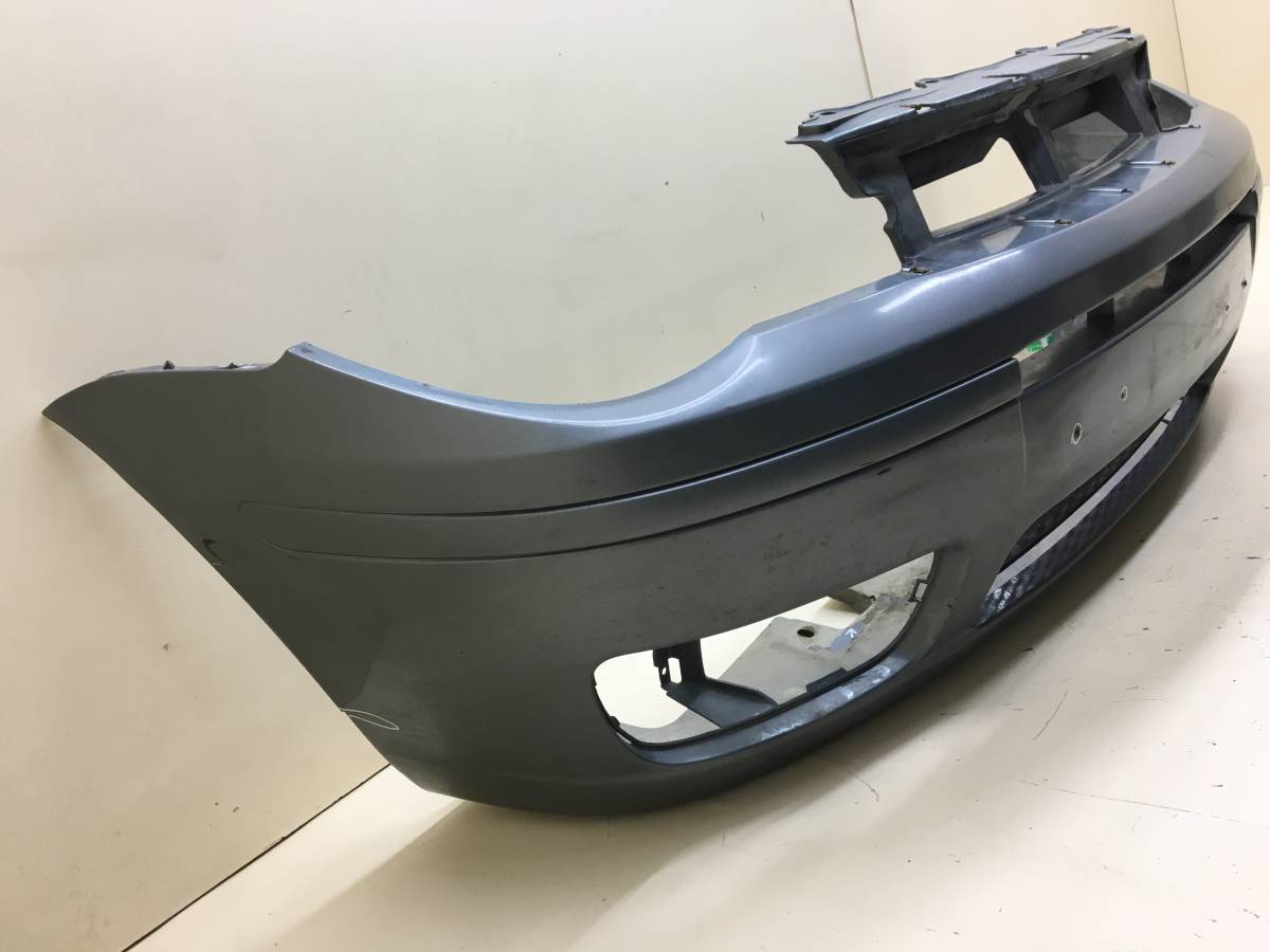 Бампер передний Fiat Albea 2002-2012