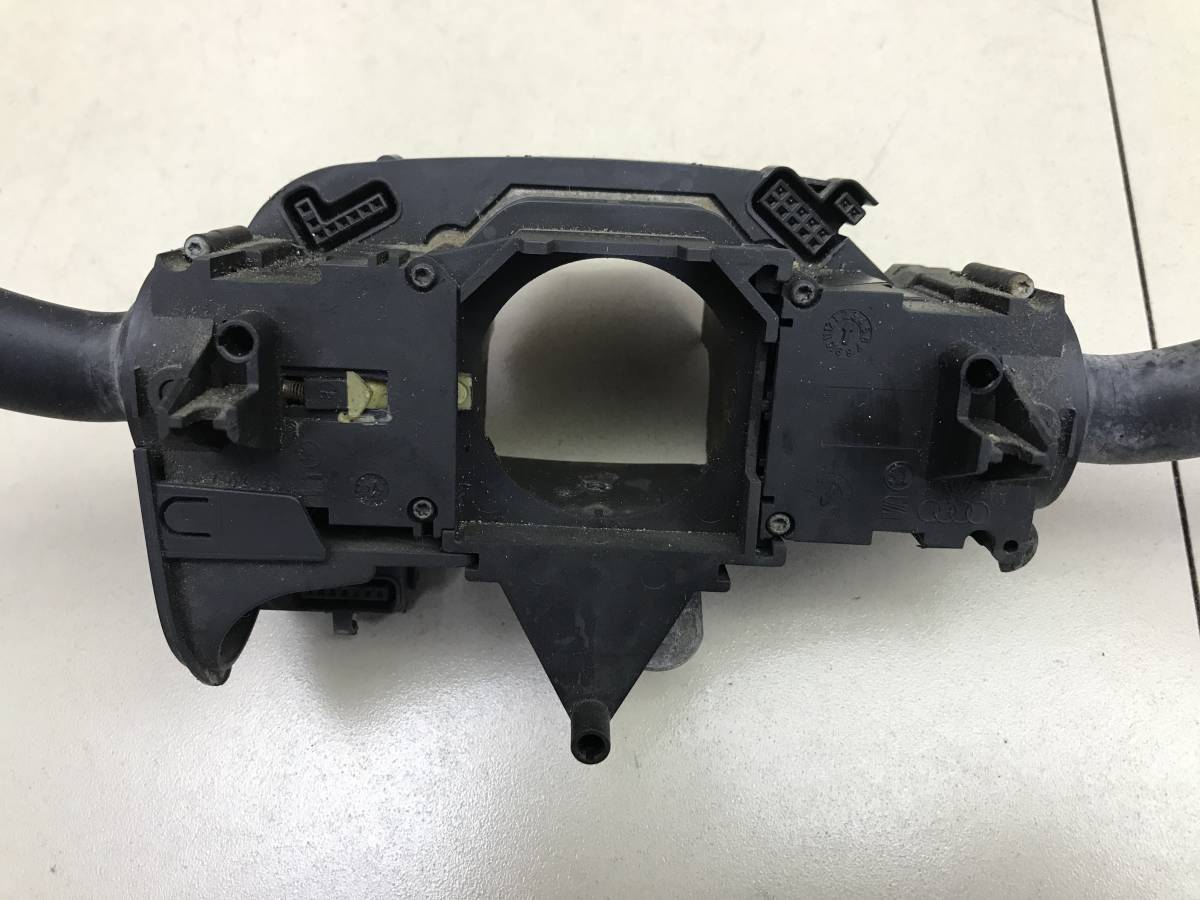 Переключатель поворотов подрулевой Porsche Cayenne 2003-2010