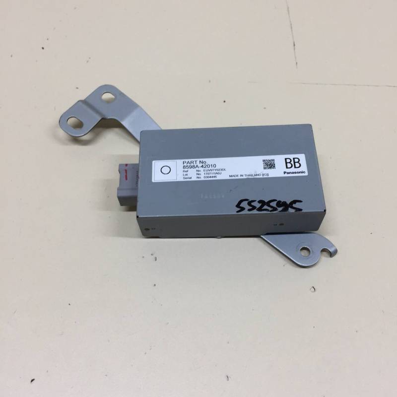 Блок электронный Toyota Rav 4 (XA40) 2013-2019 Блок электронный Toyota Rav 4 (XA40) 2013-2019