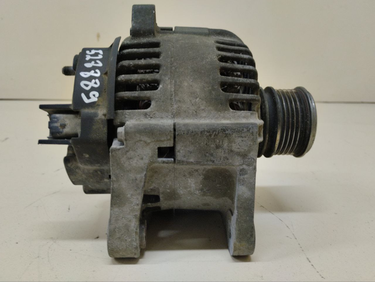 Генератор Renault Megane (2) 2002-2009 Генератор Renault Megane (2) 2002-2009