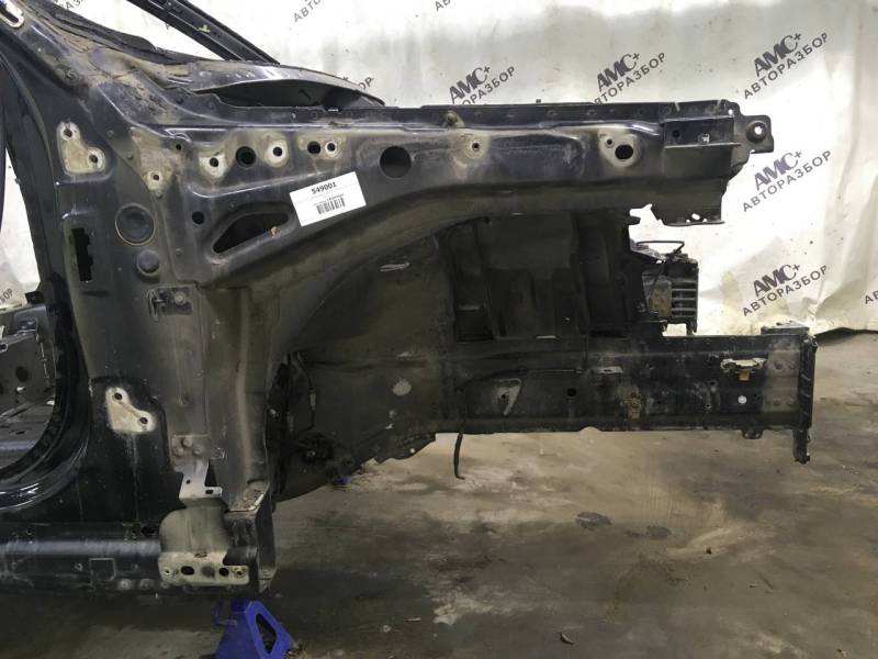 Четверть передняя правая Land Rover Range Rover Sport 2013-2017 Четверть передняя правая Land Rover Range Rover Sport 2013-2017