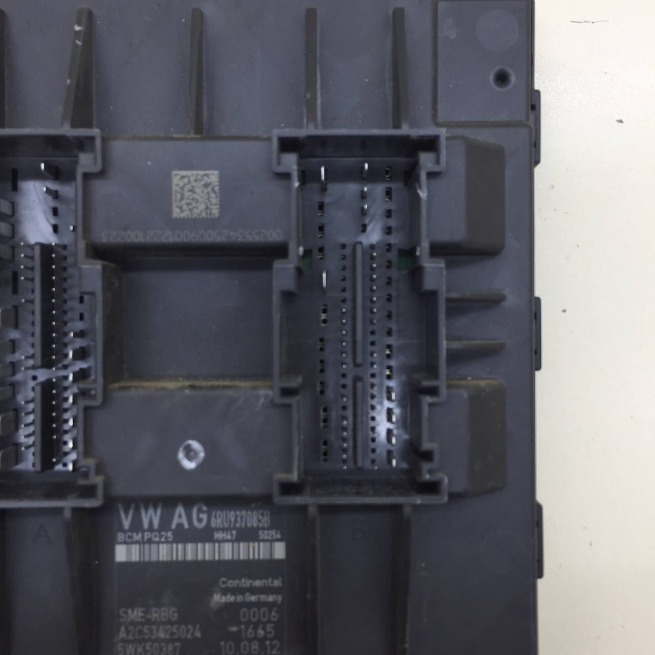 Блок комфорта Volkswagen Polo (MK5) 2011-2020 Блок комфорта Volkswagen Polo (MK5) 2011-2020