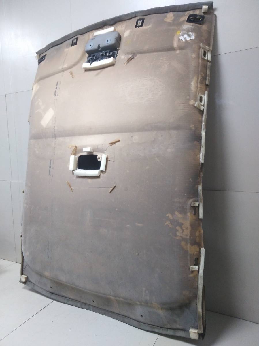 Обшивка потолка Kia Spectra (SD) 2004-2011