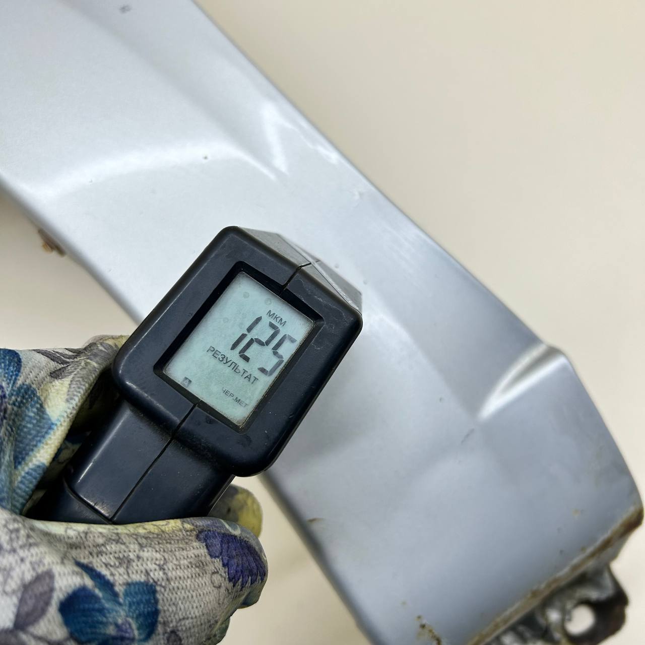 Крыло переднее левое Lada Granta 2011>