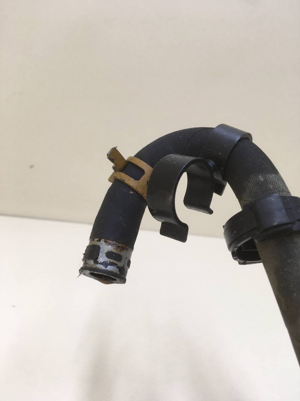 Трубка гидроусилителя Renault Duster (HSA, HSM) 2012>