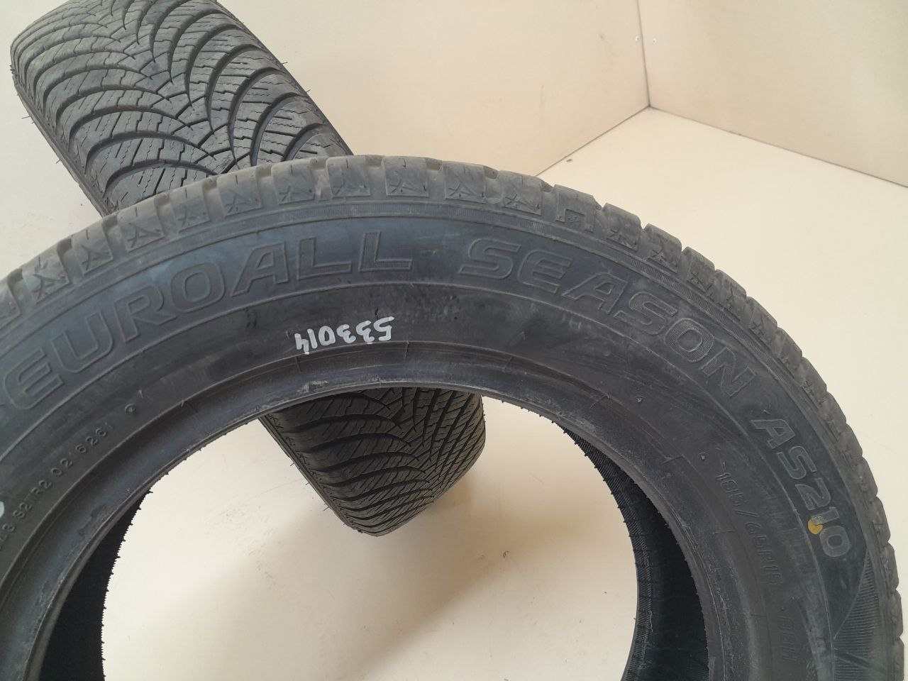 Шины R15 Всесезонные Falken Euroall Season as210.