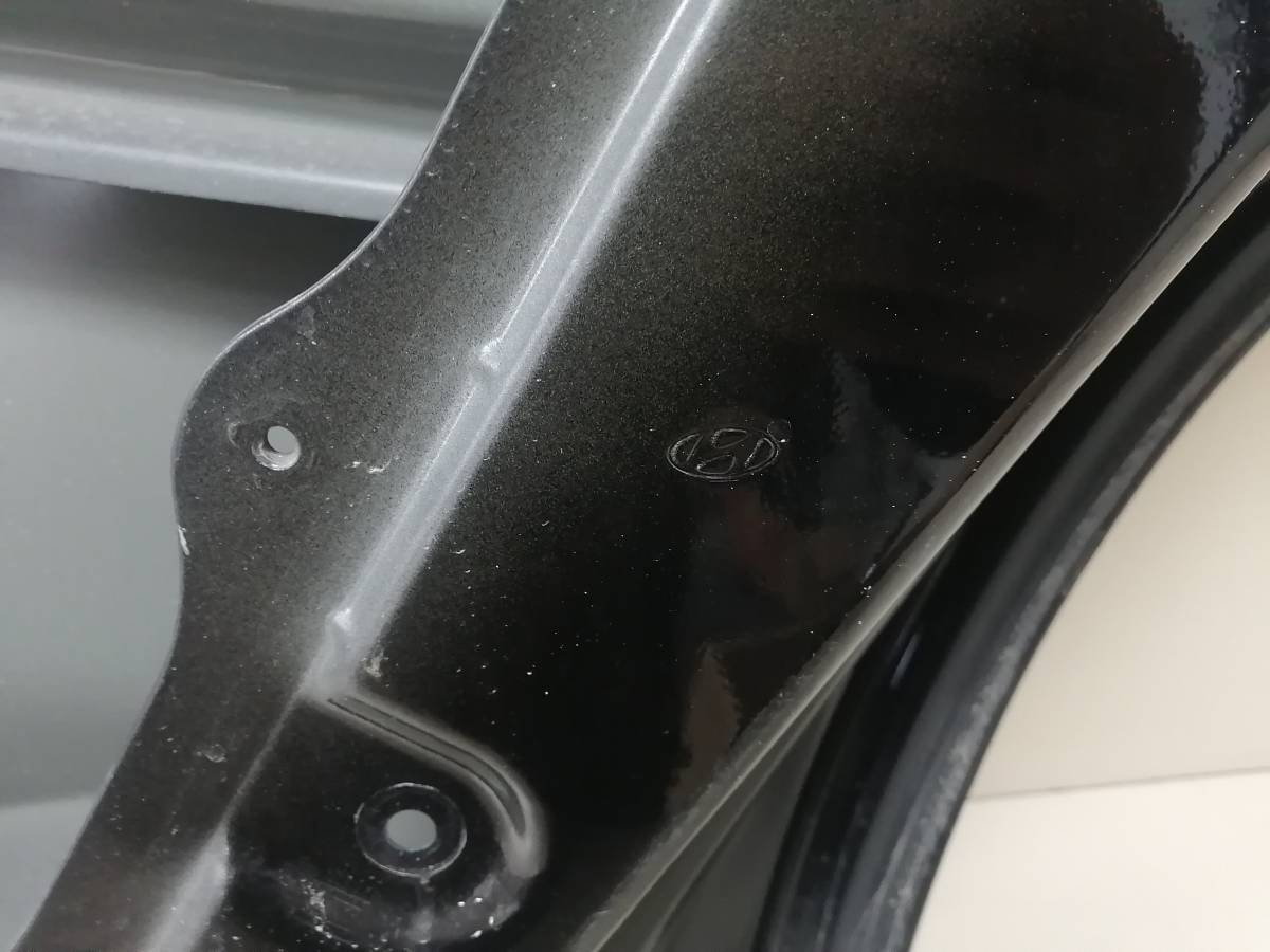 Дверь задняя правая Hyundai Tucson (TL) 2015-2021