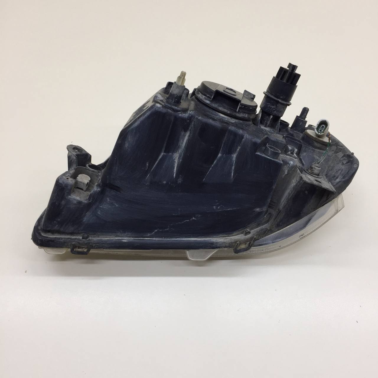 Фара правая Renault Logan (1) 2005-2014