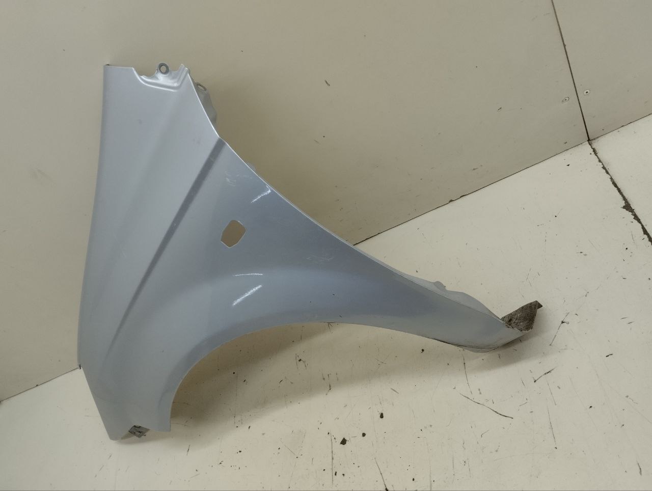 Крыло переднее левое Hyundai Getz 2002-2010