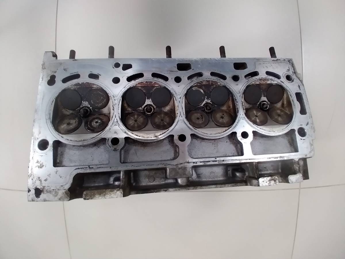 Головка блока цилиндров Volkswagen Polo (Sed RUS) 2011> Головка блока цилиндров Volkswagen Polo (Sed RUS) 2011>