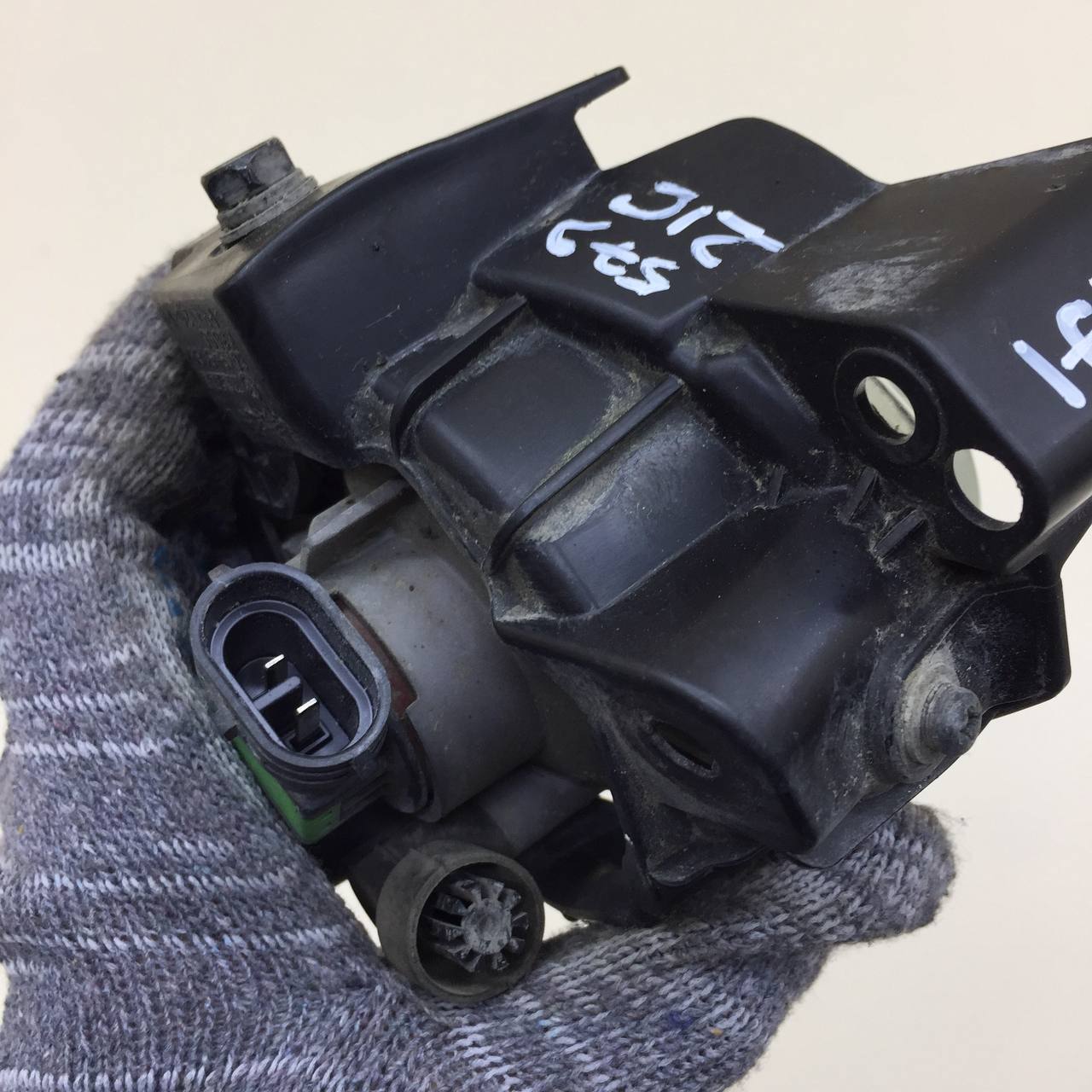 Фара противотуманная правая Mazda Mazda 6 (GH) 2007-2012