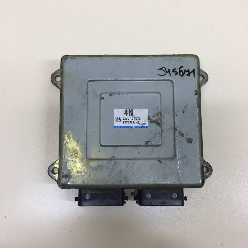 Блок управления двигателем Mazda Mazda 3 (BK) 2002-2009