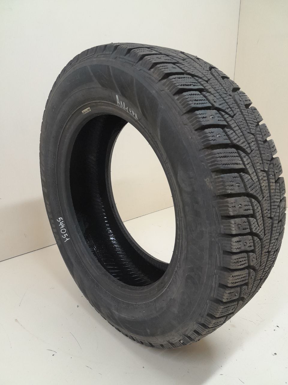 Шины R15 Зимние шипованные Hankook Winter i*Pike RS