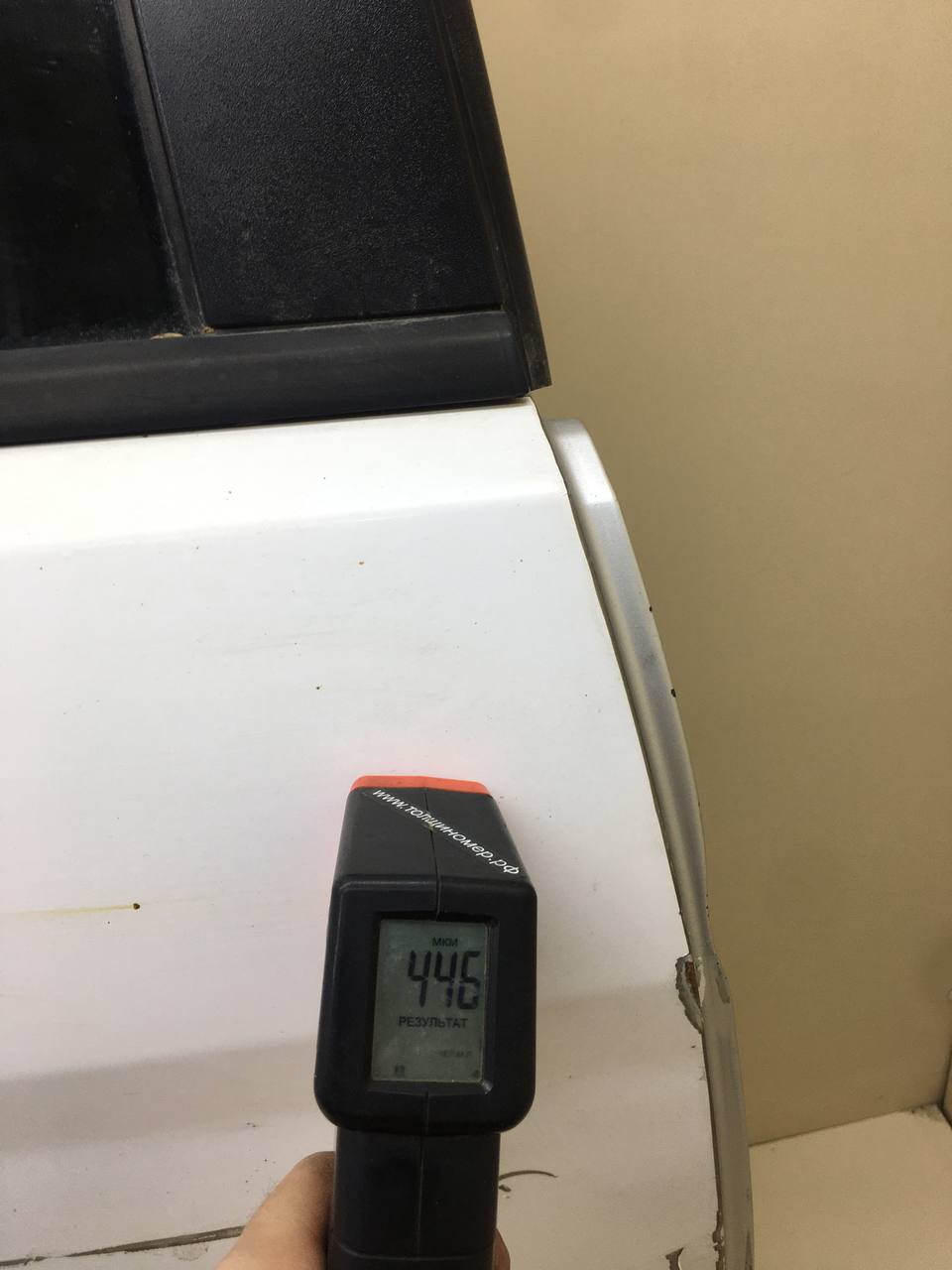 Дверь задняя правая Ford Focus 2 (DB) 2008-2011