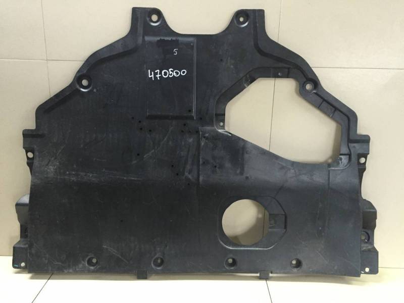 Защита картера Mazda Mazda 3 (BM) 2013-2016