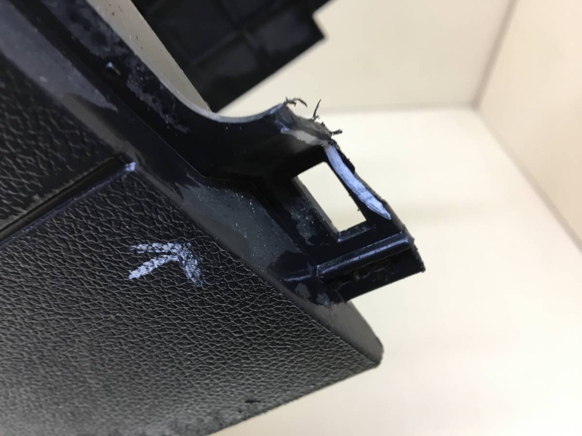 Консоль центральная Ford Fusion (JU) 2002-2012