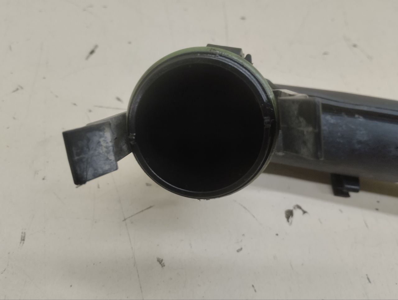 Патрубок интеркулера Volkswagen Polo (MK5) 2011-2020 Патрубок интеркулера Volkswagen Polo (MK5) 2011-2020