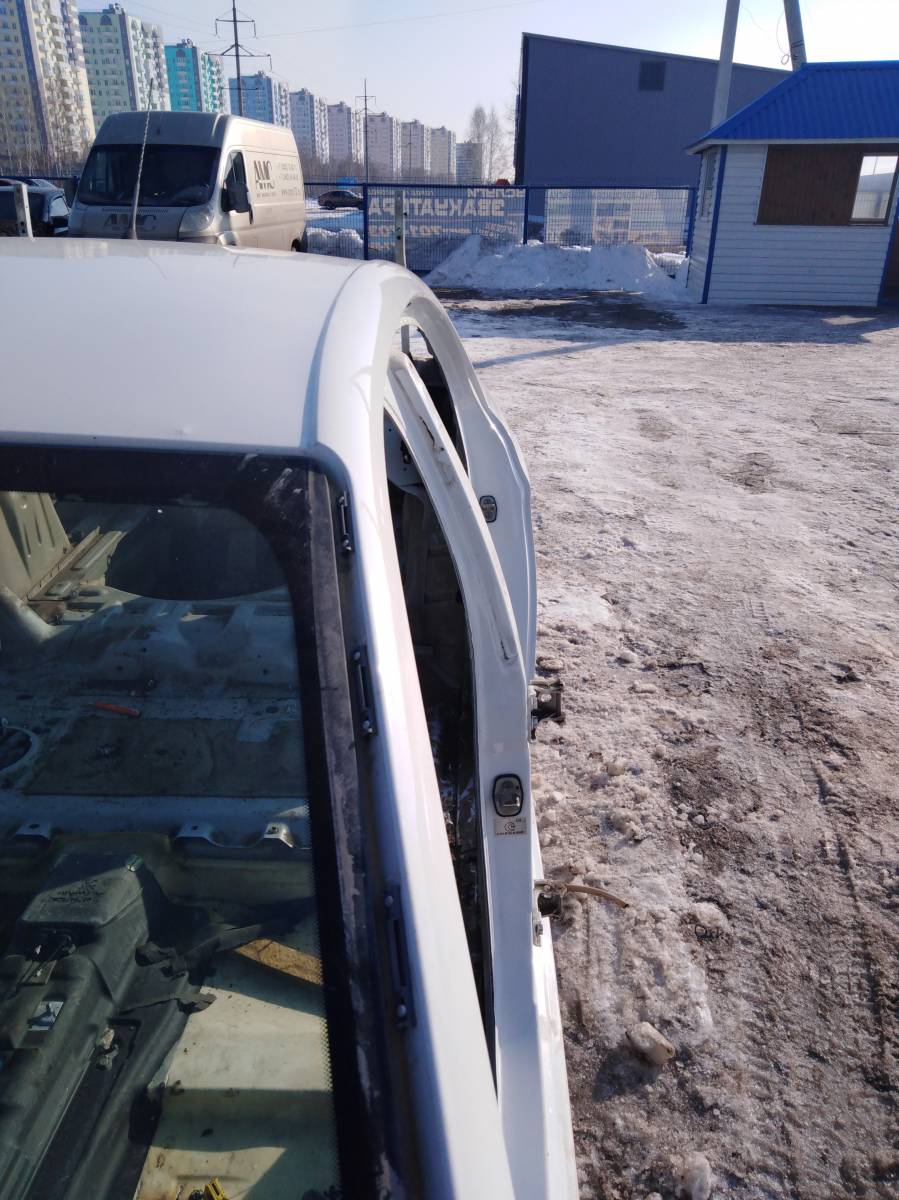 Крыша Citroen C4 2011>