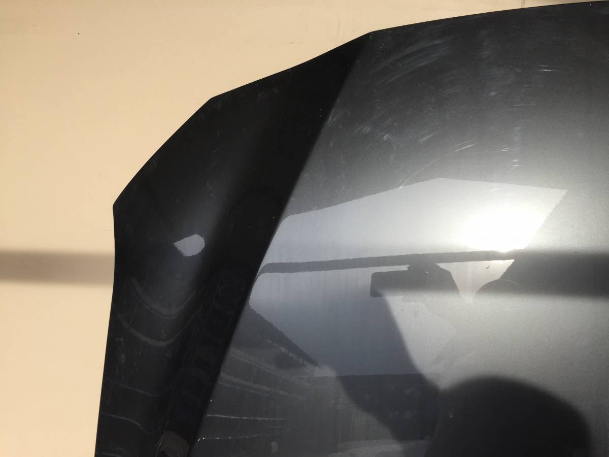 Капот Mazda CX-5 (KF) 2017>
