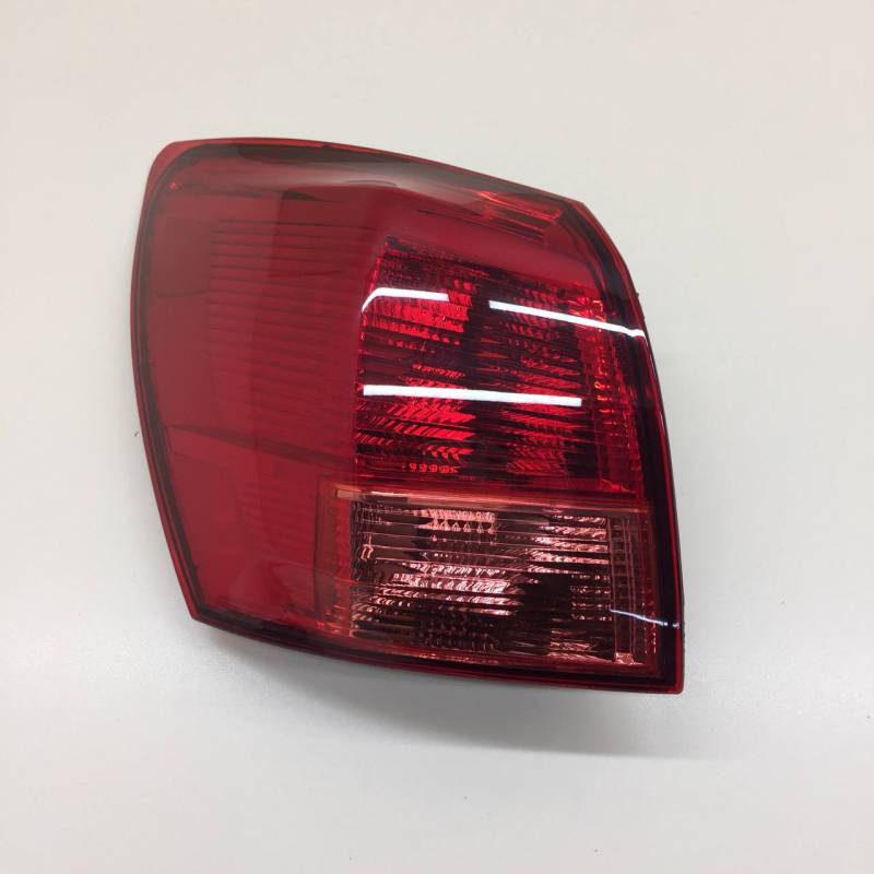 Фонарь задний наружный левый Nissan Qashqai (J10) 2006-2013