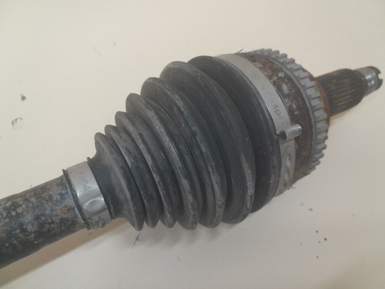 Полуось передняя правая Mazda CX-7 (ER) 2006-2012 Полуось передняя правая Mazda CX-7 (ER) 2006-2012