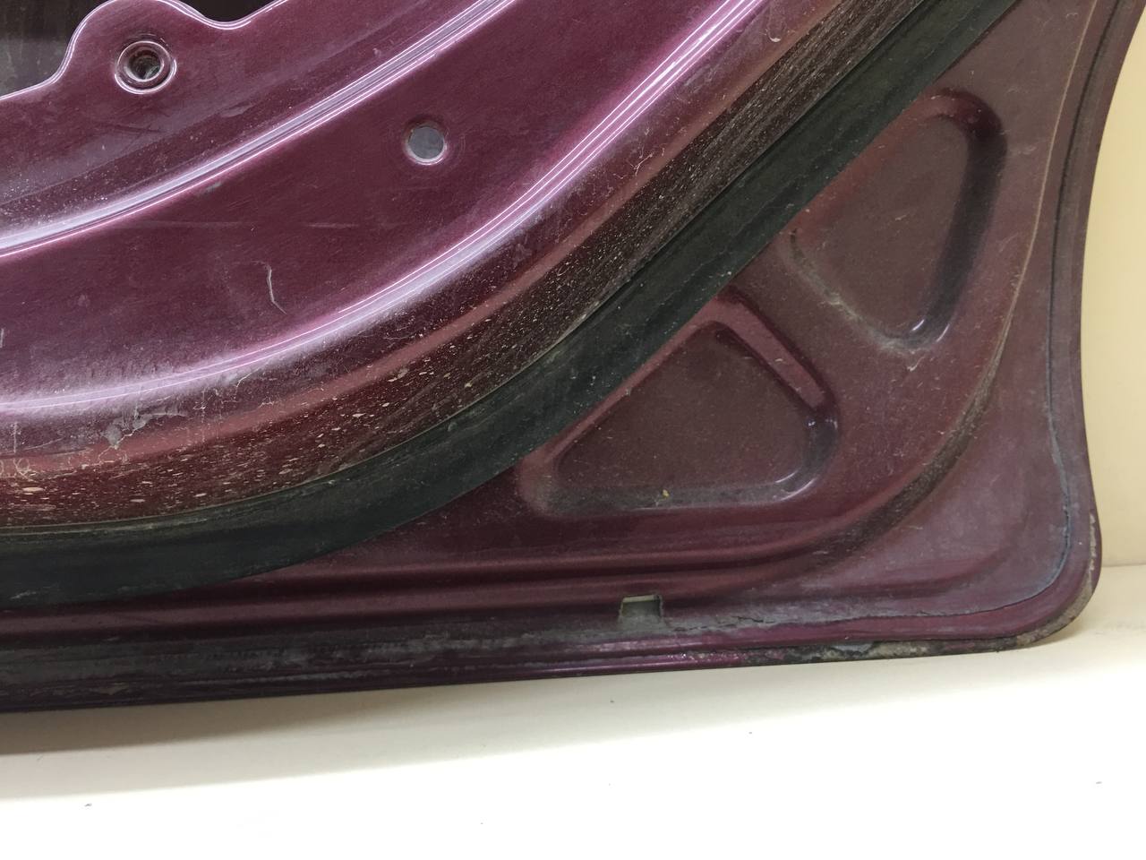 Дверь задняя правая Ford C-MAX 2003-2010