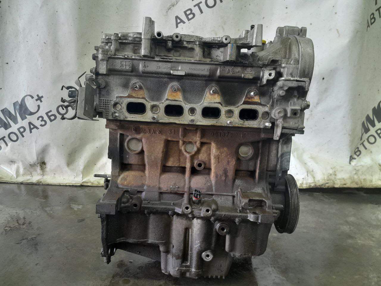 Двигатель Renault Megane (2) 2002-2009