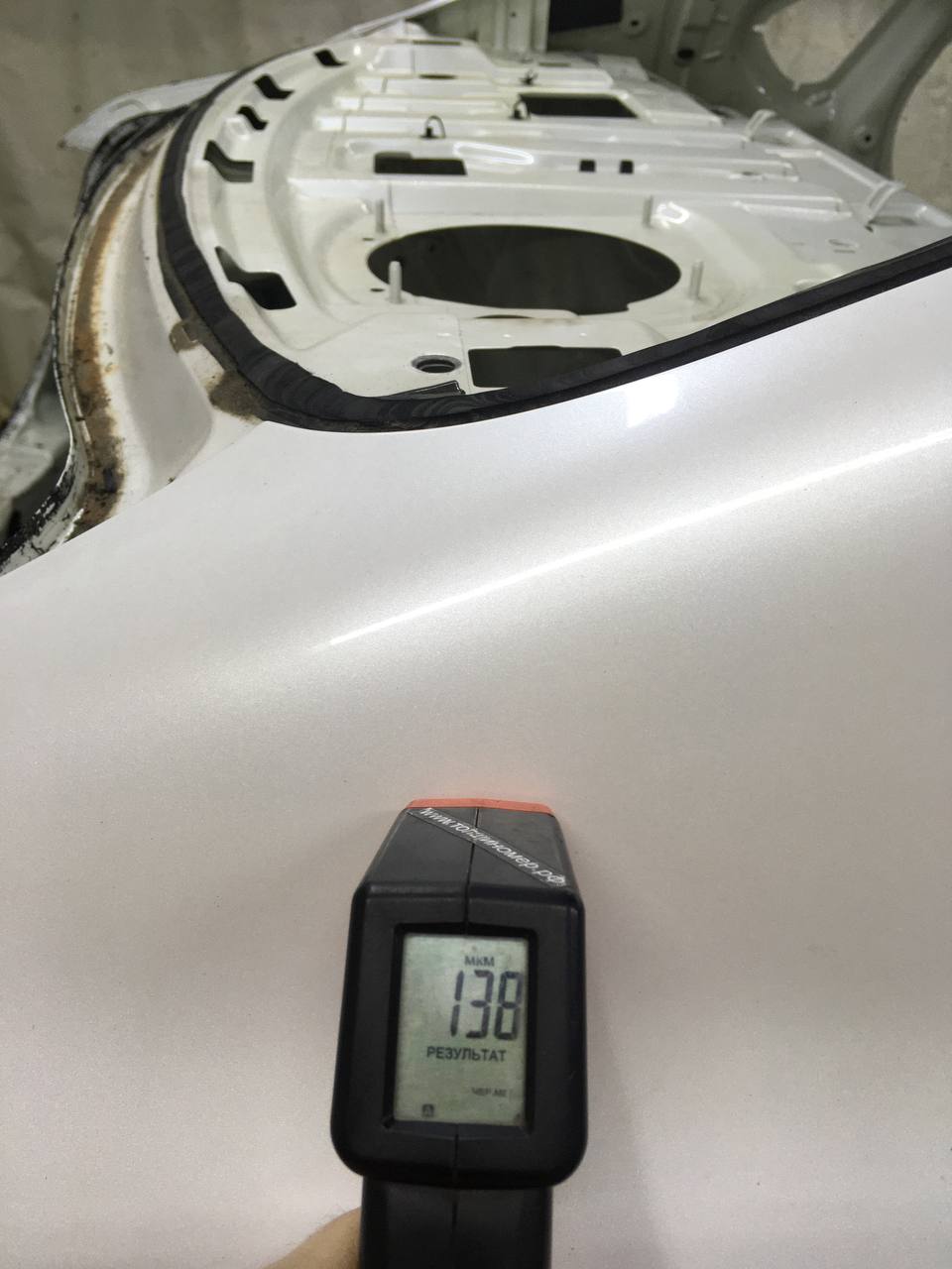 Крыло заднее правое Kia Cerato (BD) 2018-2022