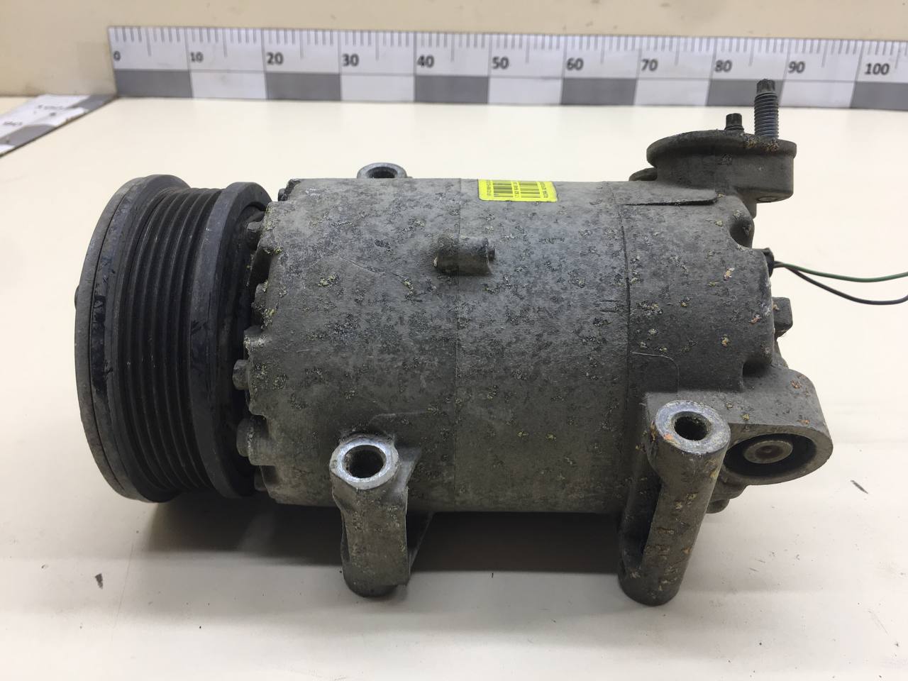 Компрессор системы кондиционирования Datsun on-DO 2014>