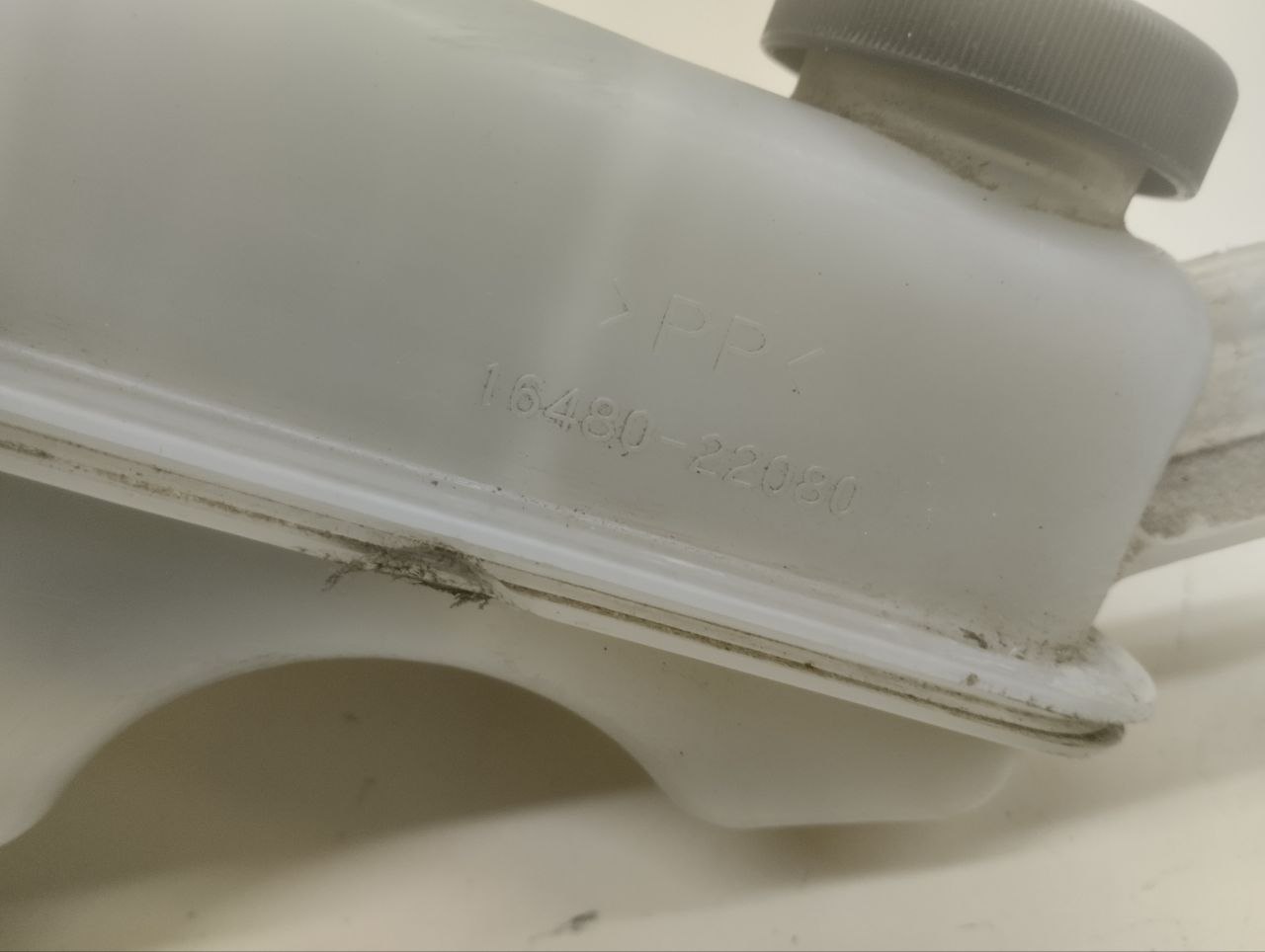Бачок расширительный Toyota Auris (E150) 2006-2012 Бачок расширительный Toyota Auris (E150) 2006-2012