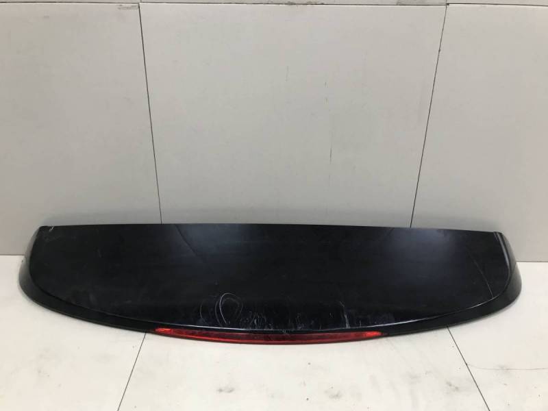 Спойлер (дефлектор) крышки багажника Hyundai i30 (GD) 2012>