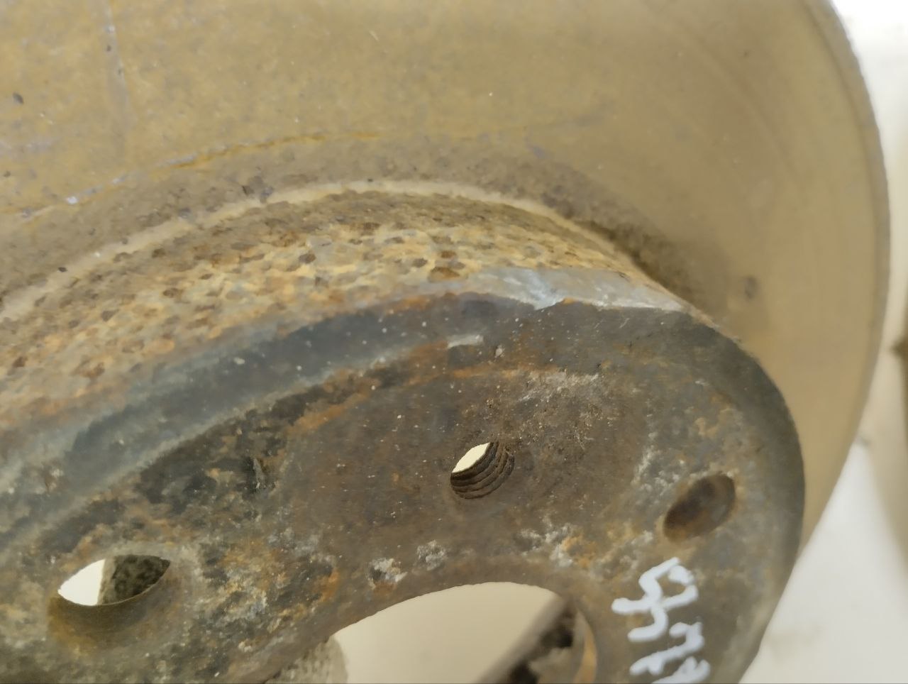 Диск тормозной передний Nissan Almera Classic (B10) 2006-2013 Диск тормозной передний Nissan Almera Classic (B10) 2006-2013