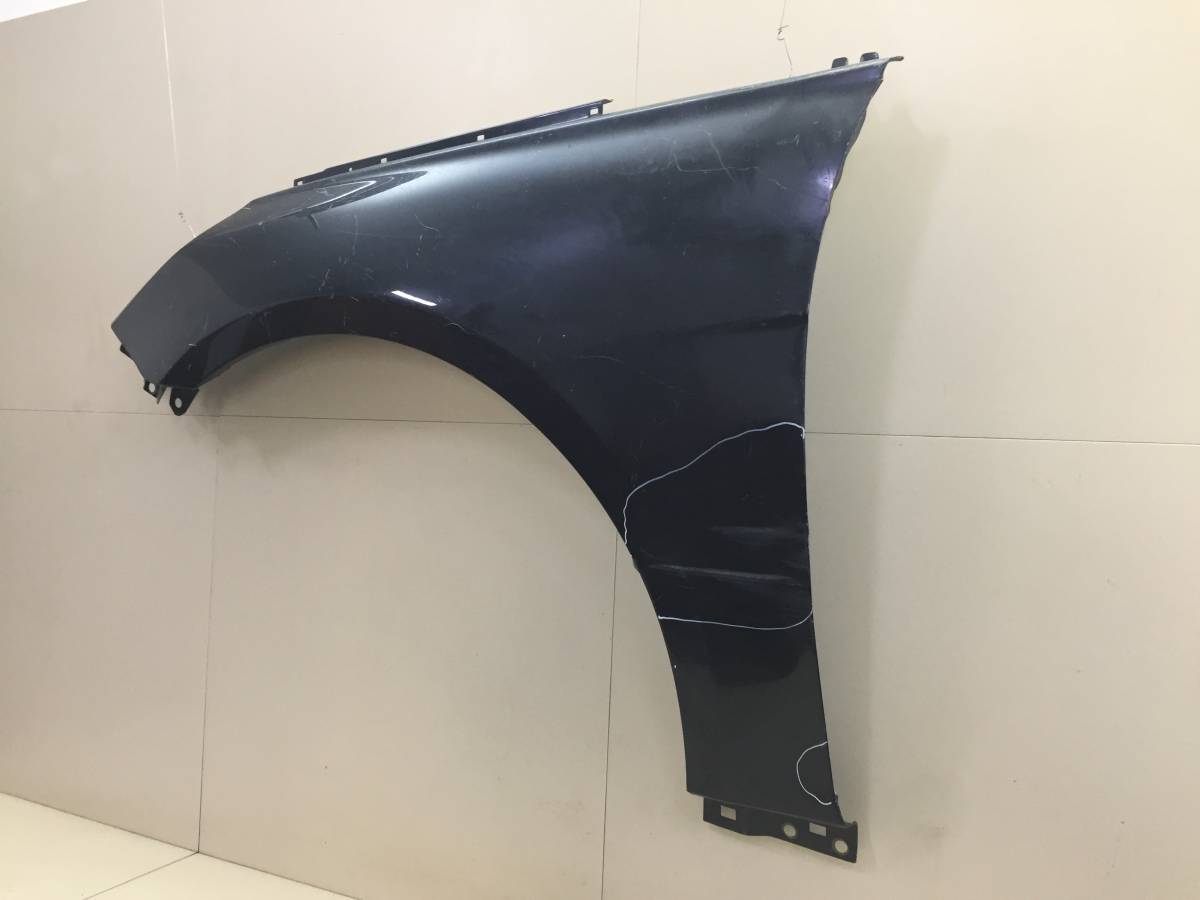 Крыло переднее левое Hyundai Sonata 6 (YF) 2010-2014