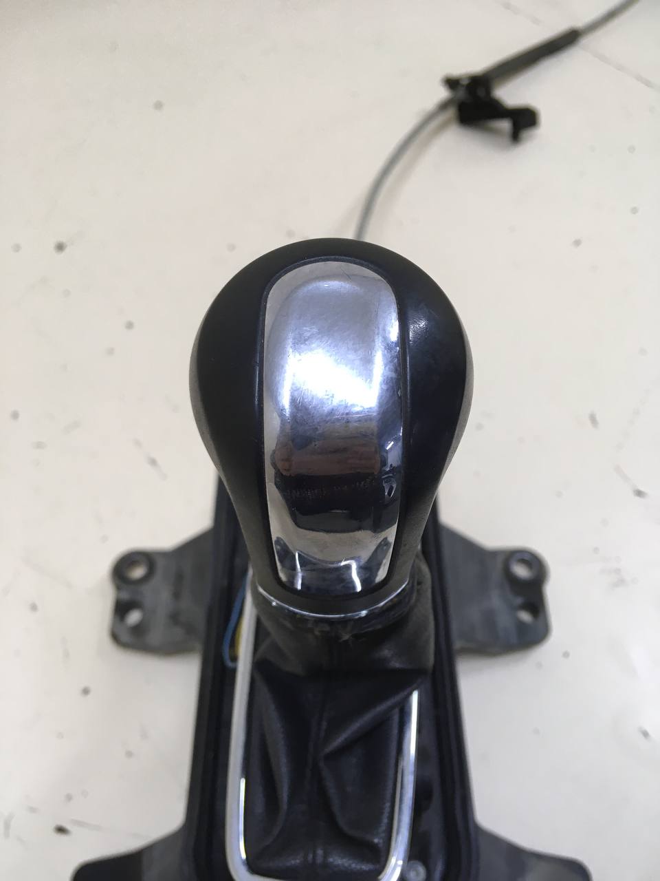 Кулиса КПП Opel Corsa (D) 2006-2015 Кулиса КПП Opel Corsa (D) 2006-2015