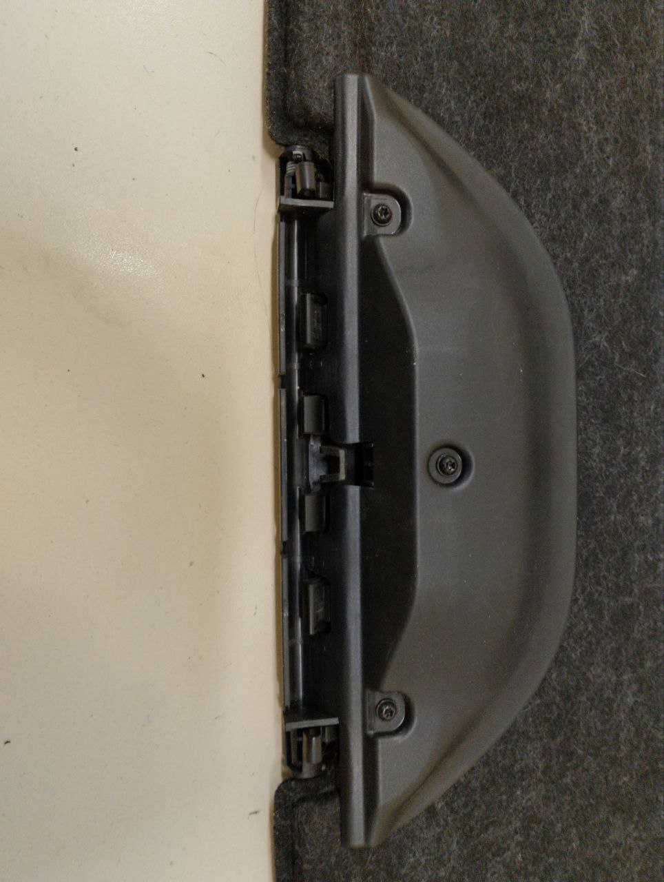Полка Peugeot 308 2007>